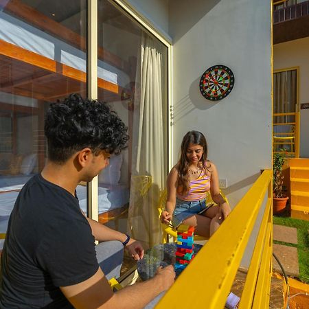 The Social Stays Goa, Morjim Formerly Artbuzz מראה חיצוני תמונה