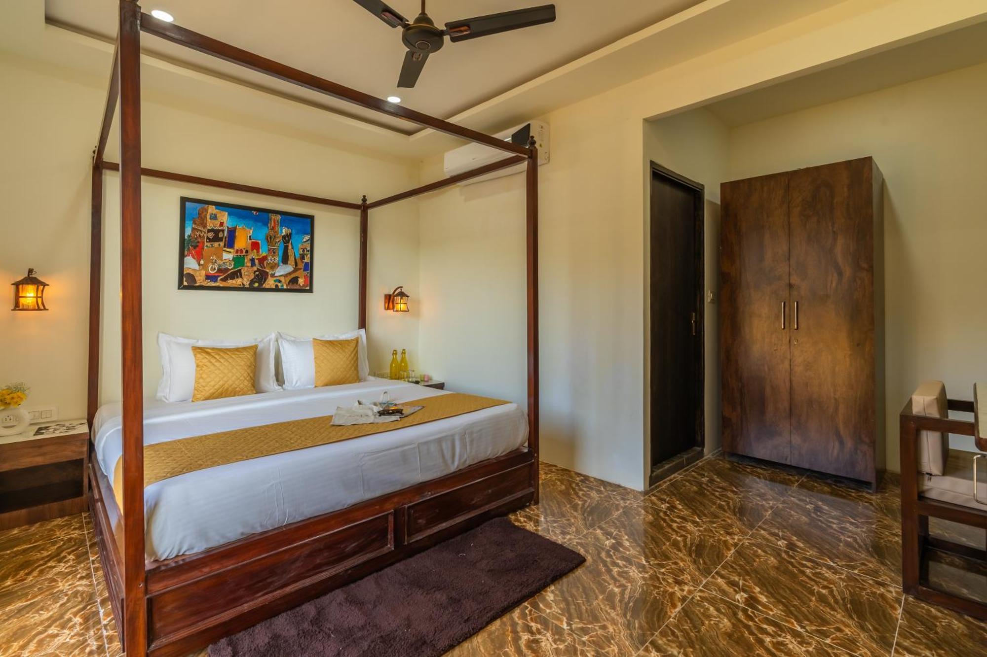 The Social Stays Goa, Morjim Formerly Artbuzz מראה חיצוני תמונה