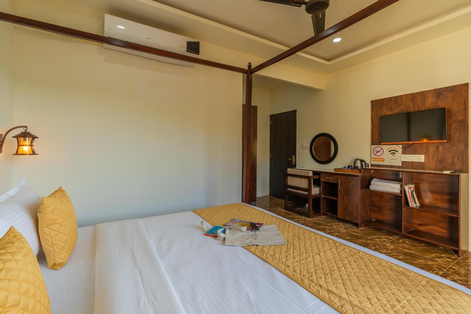 The Social Stays Goa, Morjim Formerly Artbuzz מראה חיצוני תמונה