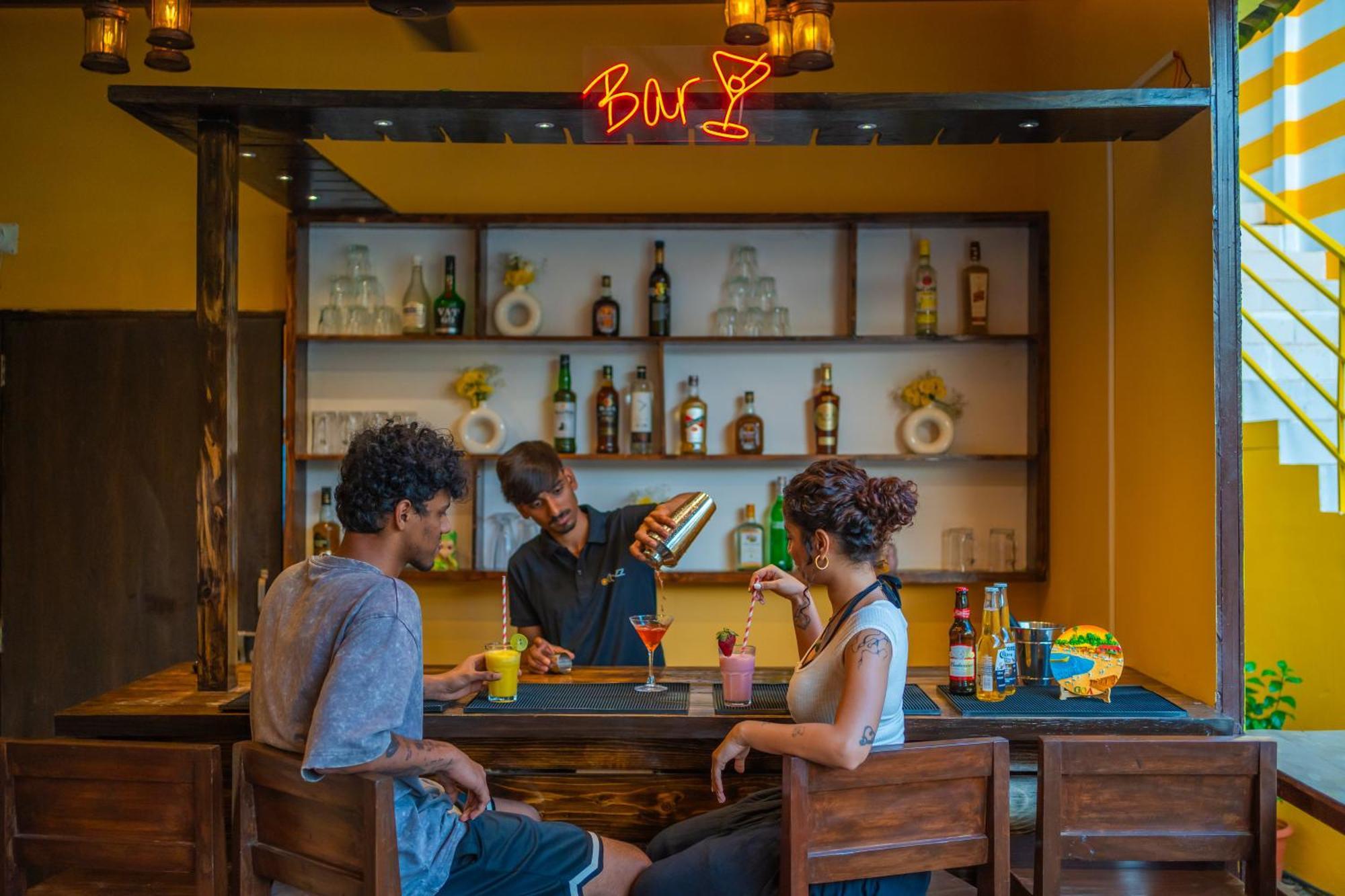 The Social Stays Goa, Morjim Formerly Artbuzz מראה חיצוני תמונה